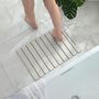 Other caperts - Foldable bath mat made of absorbent stone hygienic anti odor anti humidity - OSNA