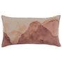 Fabric cushions - Ink cushions - LE MONDE SAUVAGE BEATRICE LAVAL