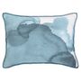 Fabric cushions - Ink cushions - LE MONDE SAUVAGE BEATRICE LAVAL