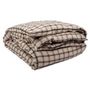 Bed linens - Highlands bed linen - LE MONDE SAUVAGE BEATRICE LAVAL
