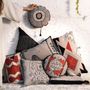 Fabric cushions - Decorative Pillow Cotton Linen - ATELIER 99