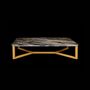 Coffee tables - Eklettico Coffee Table - Gray - ATELIER PLUS MONTECARLO