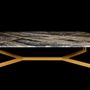 Coffee tables - Eklettico Coffee Table - Gray - ATELIER PLUS MONTECARLO