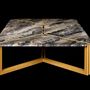 Coffee tables - Eklettico Coffee Table - Gray - ATELIER PLUS MONTECARLO