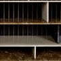 Bookshelves - Be-A Library - ATELIER PLUS MONTECARLO