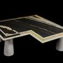 Tables basses - Tempo Coffee Table - ATELIER PLUS MONTECARLO