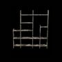 Bookshelves - Dedalo Library - ATELIER PLUS MONTECARLO