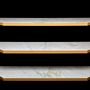 Consoles - Eklettico Console - Calacatta - ATELIER PLUS MONTECARLO