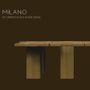 Coffee tables - Milano coffee table - ALEXANDRE LIGIOS