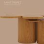 Coffee tables - Coffee table • Coffee table • SAINT-TROPEZ - ALEXANDRE LIGIOS