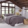 Bed linens - 100% washed linen bedding - DE.LENZO