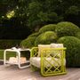 Lawn tables - French Garden occasional table - ref. 218 - MOISSONNIER