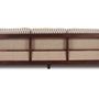 Benches for hospitalities & contracts - Bambou Bench | Bench - CREARTE COLLECTIONS