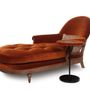 Lounge chairs - Victoria Essence Maison Lévy|Chaise longue - CREARTE COLLECTIONS