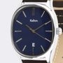 Watchmaking - Grande Colorama navy watch - KELTON