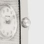 Watchmaking - Lady 50's silver watch - KELTON