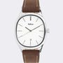 Watchmaking - Grande Colorama white watch - KELTON