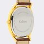 Watchmaking - Grande Colorama gold watch - KELTON