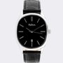 Watchmaking - Grande Colorama black watch - KELTON
