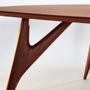 Dining Tables - TED MASTERPIECE MAHOGANY-table Large - GREYGE