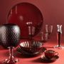 Design objects - Low Frangipani borosilicate glass - CFOC