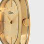 Watchmaking - Colorama Gold Watch - KELTON