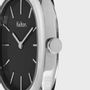 Watchmaking - Colorama black watch - KELTON