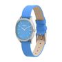 Watchmaking - Colorama blue watch - KELTON
