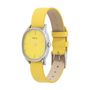 Watchmaking - Colorama Yellow Watch - KELTON