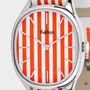 Watchmaking - Colorama striped watch - La Baule - KELTON