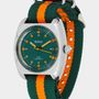 Montres et horlogerie - Montre RC2 Nato vert orange - KELTON