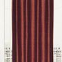Rideaux et voilages - Rideau NOMADE - Orange - Panneau a oeillets - 100% polyester - 140 x 260 cm - IPC DECO DELL'ARTE