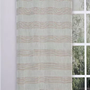 Rideaux et voilages - Rideau Voilage MONACO - Panneau à œillets - 140 x 260 cm - Col Naturel - IPC DECO DELL'ARTE