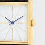Watchmaking - Astre gold watch - KELTON