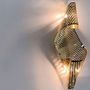 Sofas for hospitalities & contracts - SPIRAL Wall Lamp - MEMOIR ESSENCE