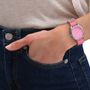 Watchmaking - Colorama Rose Watch - KELTON