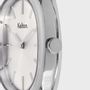 Watchmaking - Colorama silver watch - KELTON