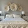 Autres décorations murales - Juju hat ou chapeau bamiléké - HOME DECOR FR