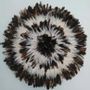 Autres décorations murales - Juju hat ou chapeau bamiléké - HOME DECOR FR