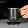 Other office supplies - Muggo Volt modern phone charger cup to maintain heat - OUI SMART