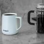 Autres fournitures bureau - Muggo Volt grande tasse noir chargeur rapide téléphone garde café thé chaud - OUI SMART