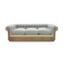 Canapés - Chesterfield Loor Bed | Canapé-lit - CREARTE COLLECTIONS