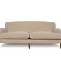 Sofas for hospitalities & contracts - Infante|Sofa an armchair - CREARTE COLLECTIONS