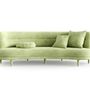 Sofas for hospitalities & contracts - Elvie curved sofa - ARIANESKÉ