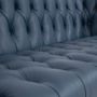 Sofas - Chesterfield Prestige Blue | Sofa - CREARTE COLLECTIONS