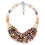 Jewelry - pearls statement necklace - NATURE BIJOUX