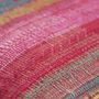 Fabric cushions - Ebba Cushion Cover Fuchsia - ML FABRICS