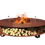 Tables basses - Table de feu Circle 200 - AC242