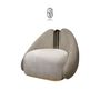Chairs for hospitalities & contracts - Como Armchair - JNK