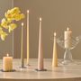 Decorative objects - Cone Candles - ESTER & ERIK